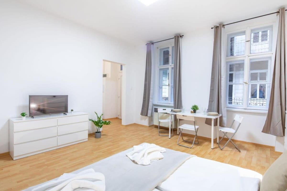 Very Central Convenient Flat Будапеща Екстериор снимка